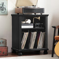 Joaxswe Record Player Stand