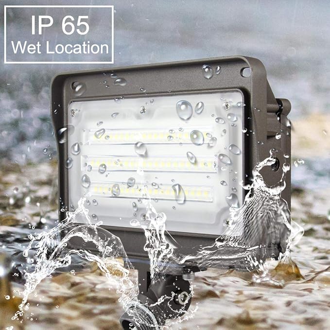 kadision LED Flood Light Outdoor