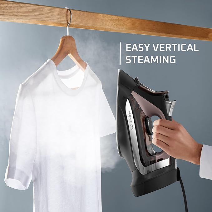 Rowenta Access Stainless Steel Soleplate Steam Iron
