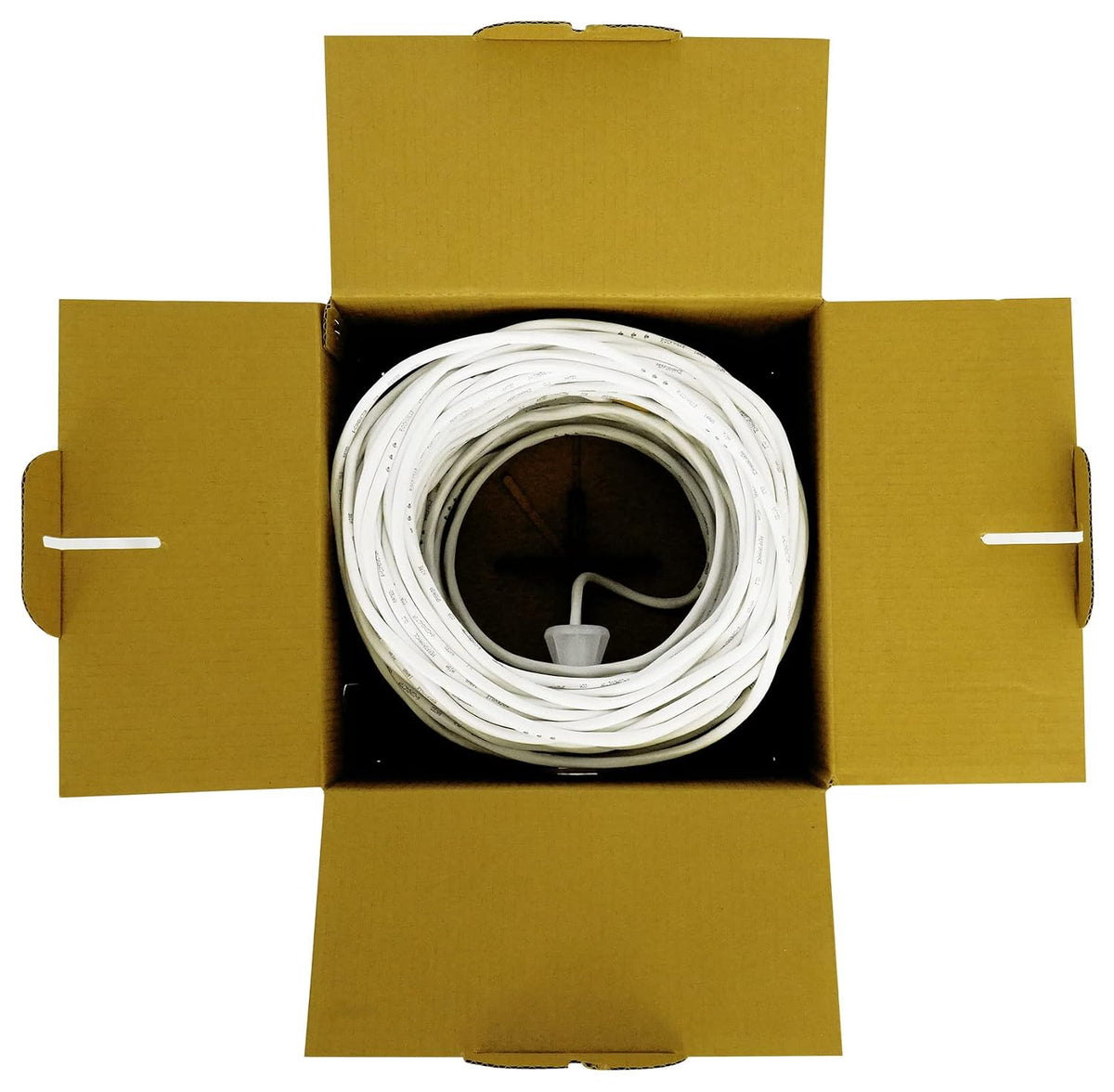 Rockville RCC14-250-4 CL2 14 AWG 250' 4 Conductor CCA Speaker Wire