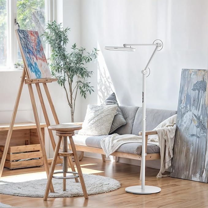 Honeywell LED Floor Lamp Mordern