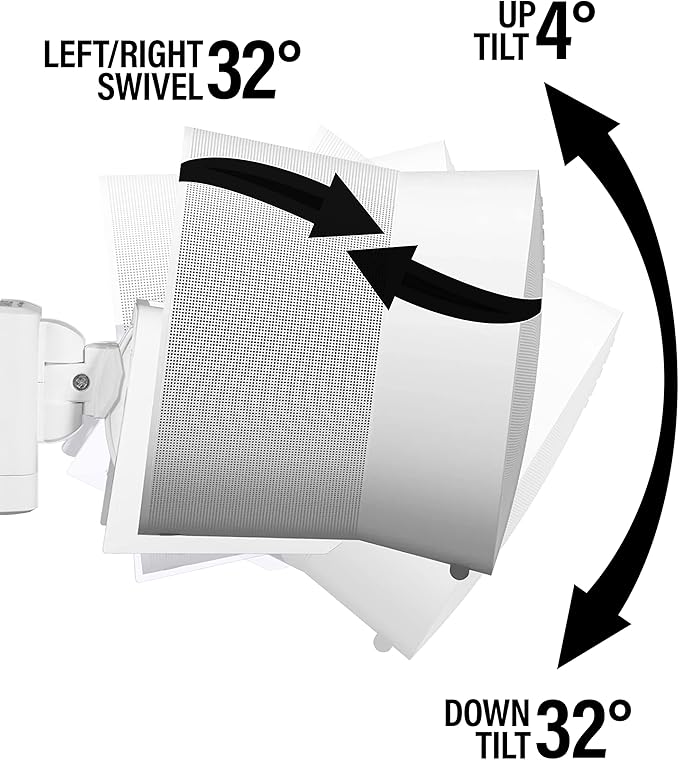 Sanus Speaker Wall Mount for Sonos Era 300™