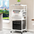Arbuxzuy 4-Tier Printer Stand