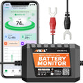 ANCEL BM Series 24V 12V 6V Battery Monitor