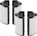 Leemone True HEPA+Carbon Filter 2-Pack Replacement