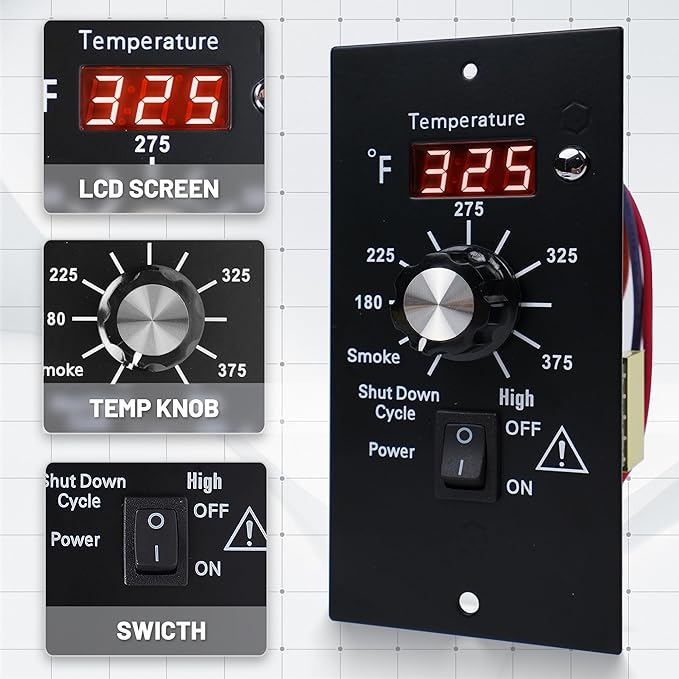 Thermostat Controller Replacement Compatible