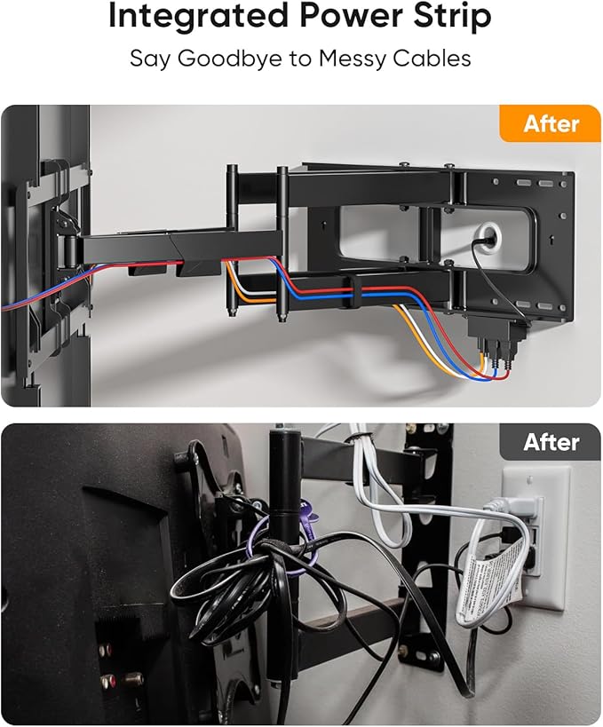 FORGING MOUNT Heavy Duty 98 100 inch TV Wall Mount