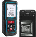 MILESEEY Laser Measurement Tool, 229Ft Laser Measure