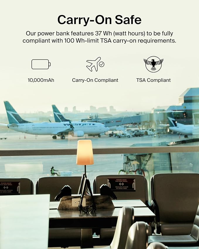 Belkin Portable Charger, Power Bank