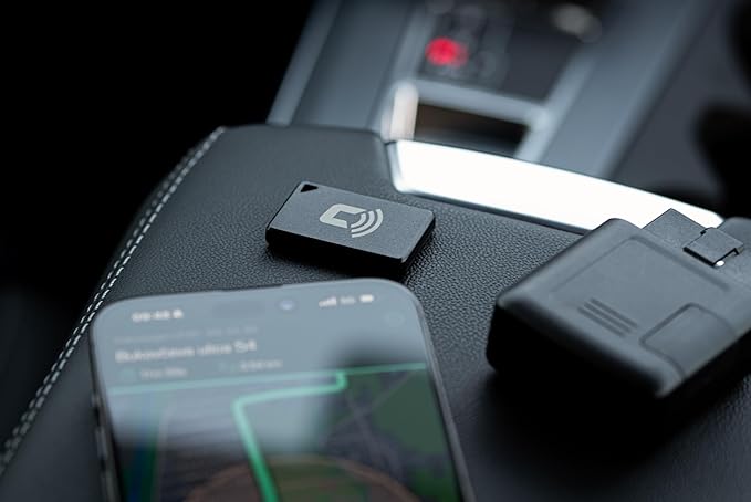 CARLOCK Ultimate Security Bundle 2.0: Real-Time Tracker