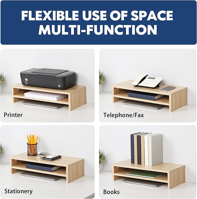 FITUEYES Monitor Stand