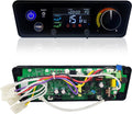PID Trapezoidal Multifunctional Control Board Replacement