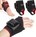 4000mAh Cordless Red Light Therapy (2 Pack)