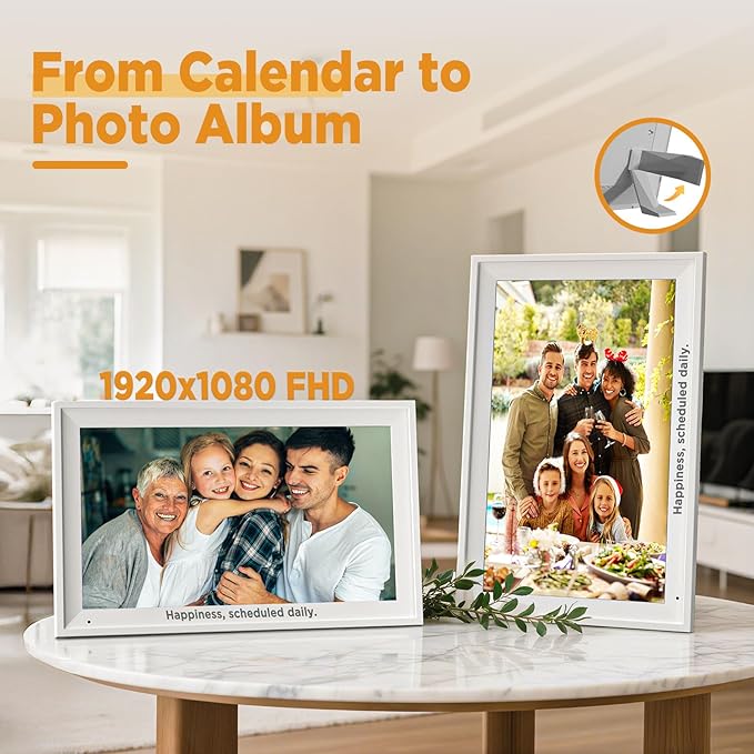 Callsky-Tech 15.6 Inch Digital Calendar