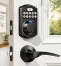 Veise Fingerprint Door Lock