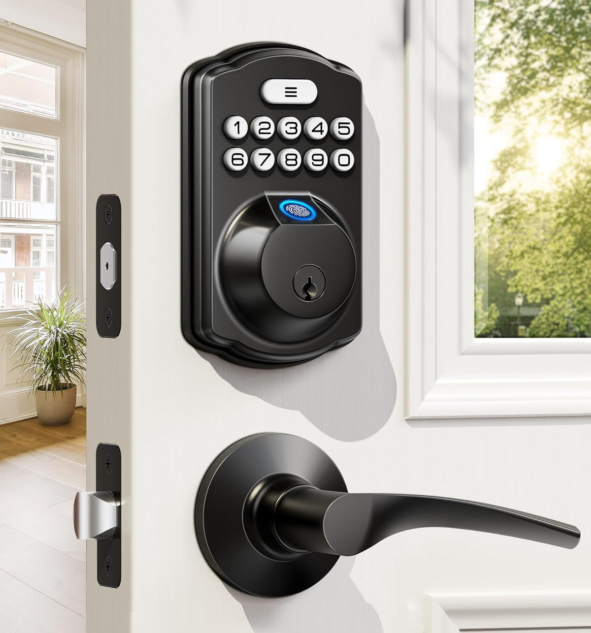 Veise Fingerprint Door Lock