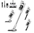 Eureka Cordless Vacuum Cleaner, Anti-Tangle Brushroll, Rechargeable Stick Vacuum