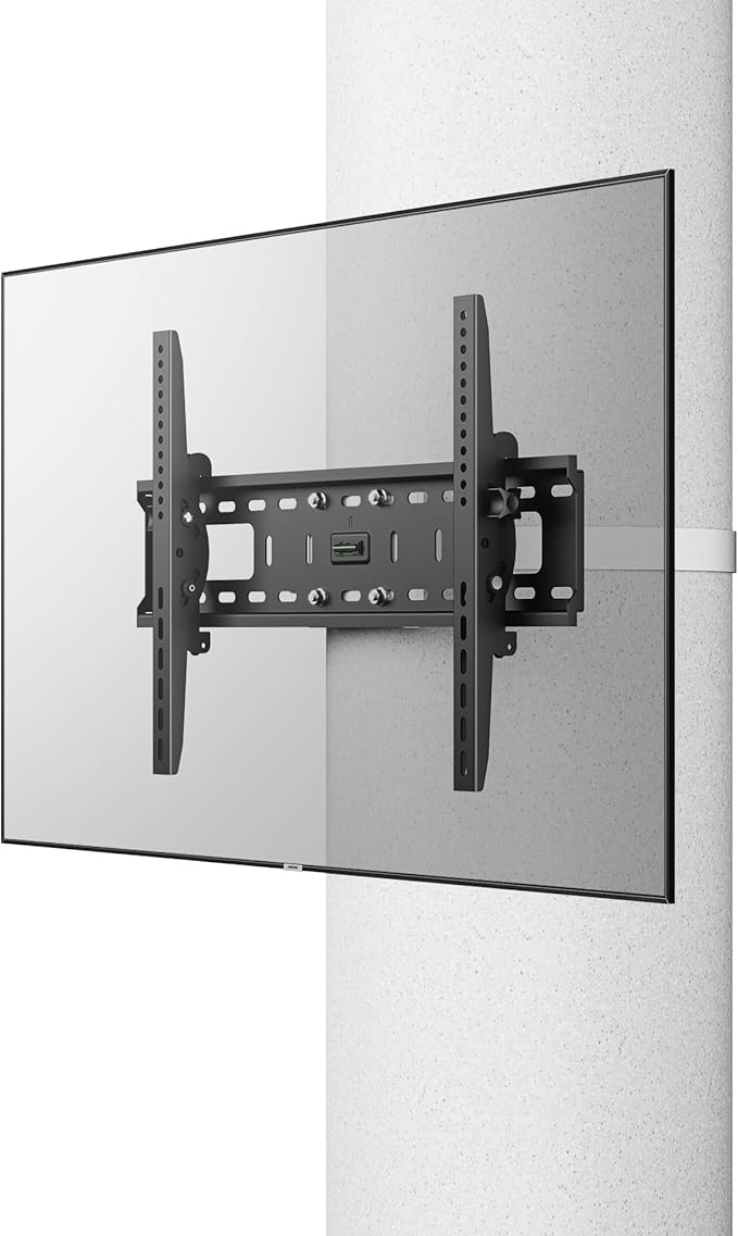 CondoMounts CLMTVT1064 DIY Column TV Mount