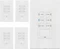 TG 30-Min Countdown Timer Switch, Neutral Required in Wall Timer (5 Pack)