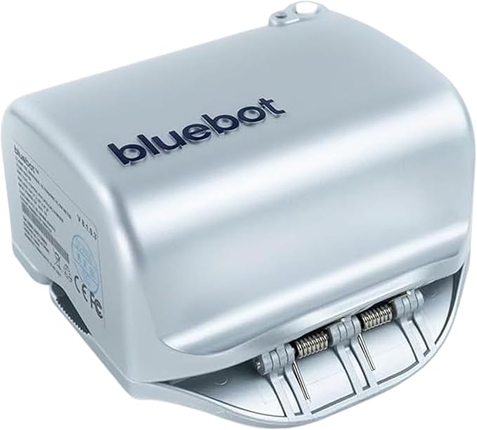 Bluebot WiFi Smart Water Flow Meter, Clamp-On Leak Detector