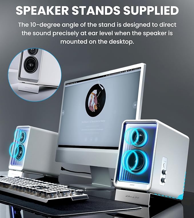 Edifier QR65 Desktop Active Monitor