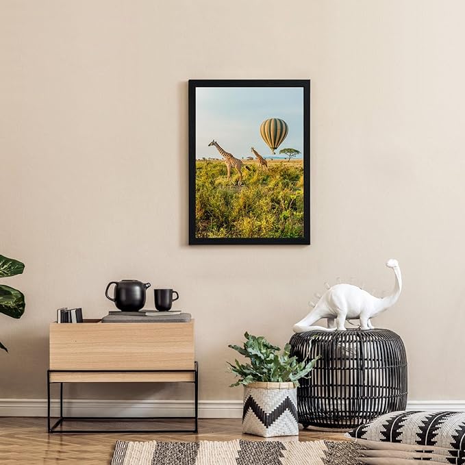 TKYGU 11x17 Picture Frame Set of 3, Wooden Frame 11x17 Wall Gallery Poster