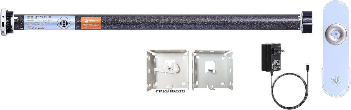 Allblindparts Hudson Roller Shade Motor