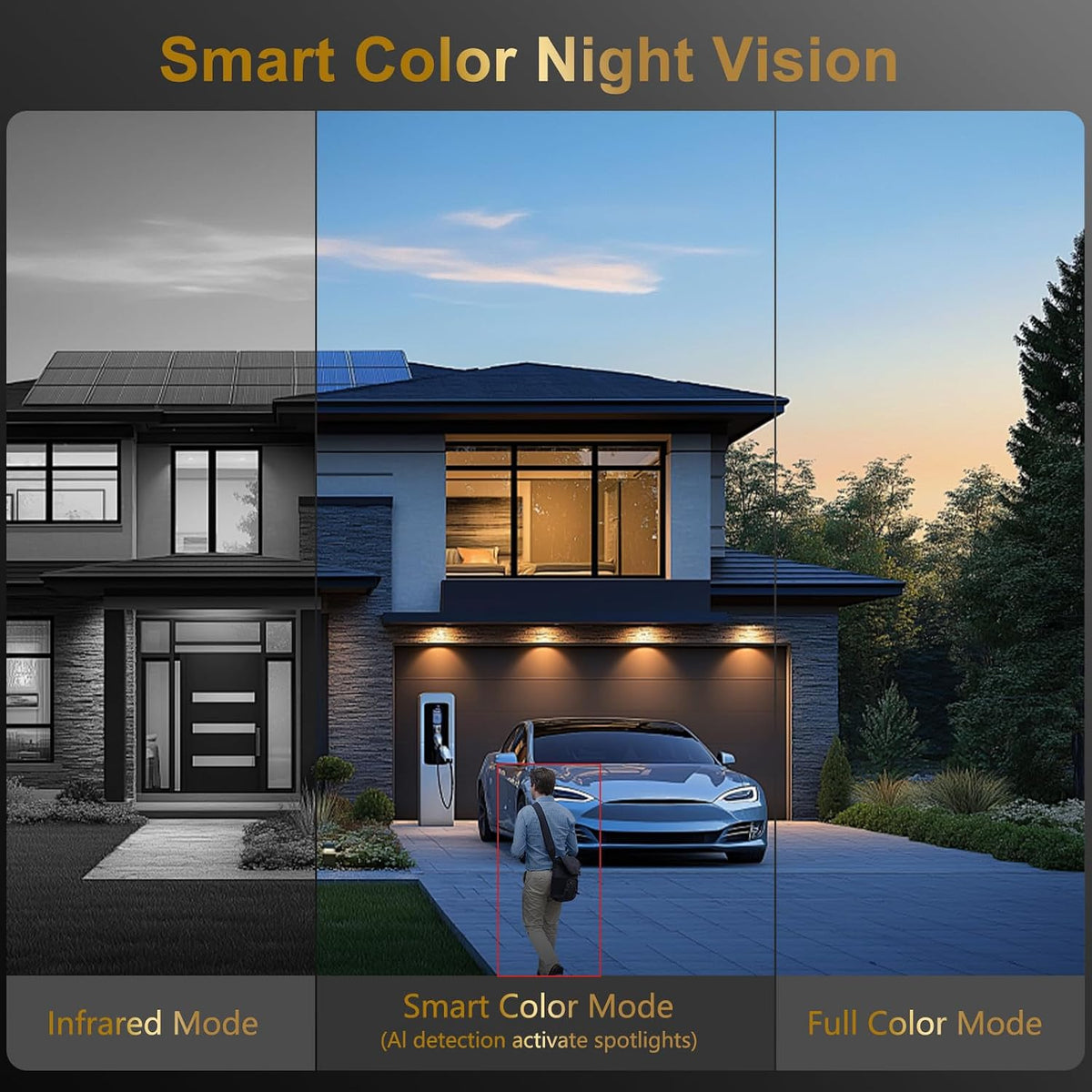 anpviz ultrahd 4k 8mp ip turret poe camera, close-up detail