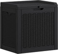 YITAHOME 35 Gallon Outdoor Deck Box