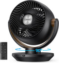 Dreo Fan for Bedroom, Desk Air Circulator Fan