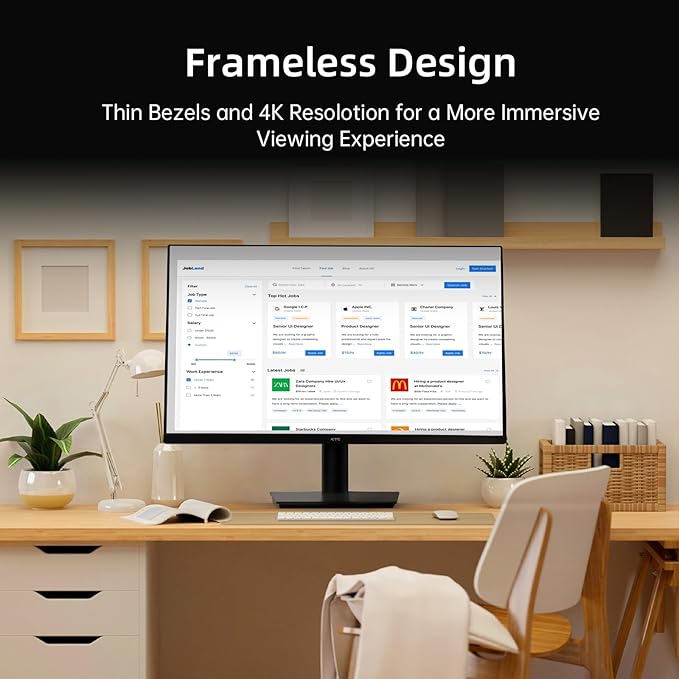 KTC 24 inch Monitor