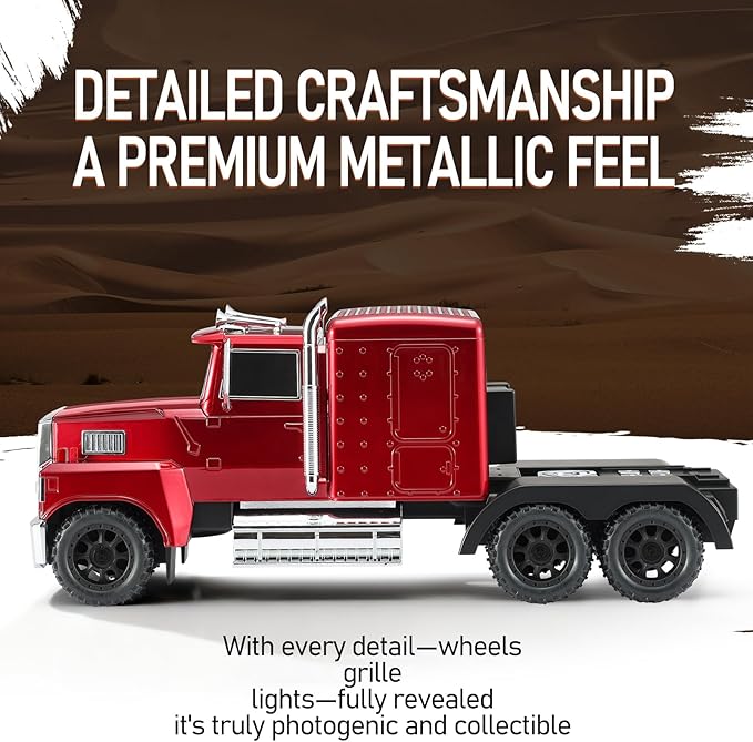 WSTER American Truck Bluetooth Speaker