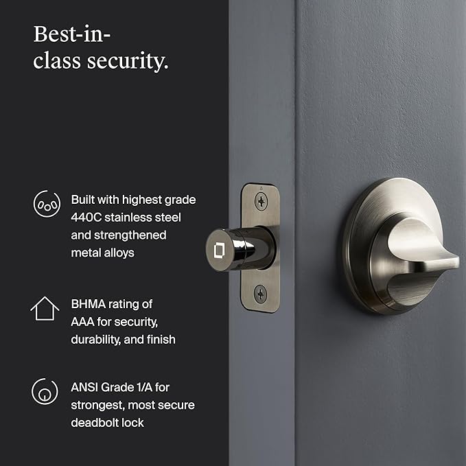 Level Lock+ Smart Lock