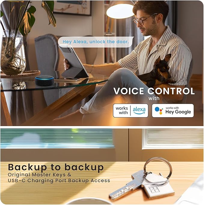 Lockly Secure Pro, Smart Lock