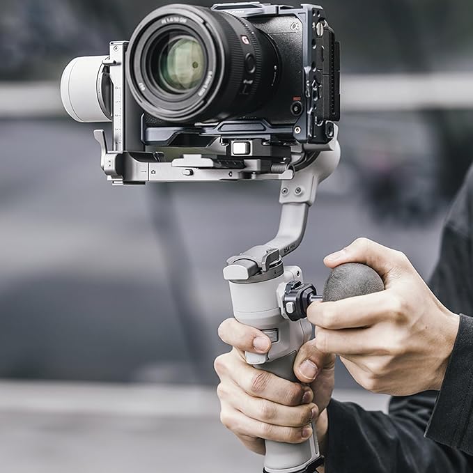 FALCAM F38 RS4 Mini Quick Release Base
