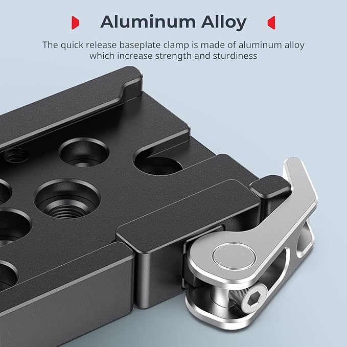 SmallRig Quick Release Mount Plate