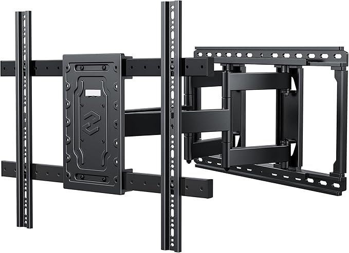 USX MOUNT Heavy Duty Full Motion TV Wall Mount
