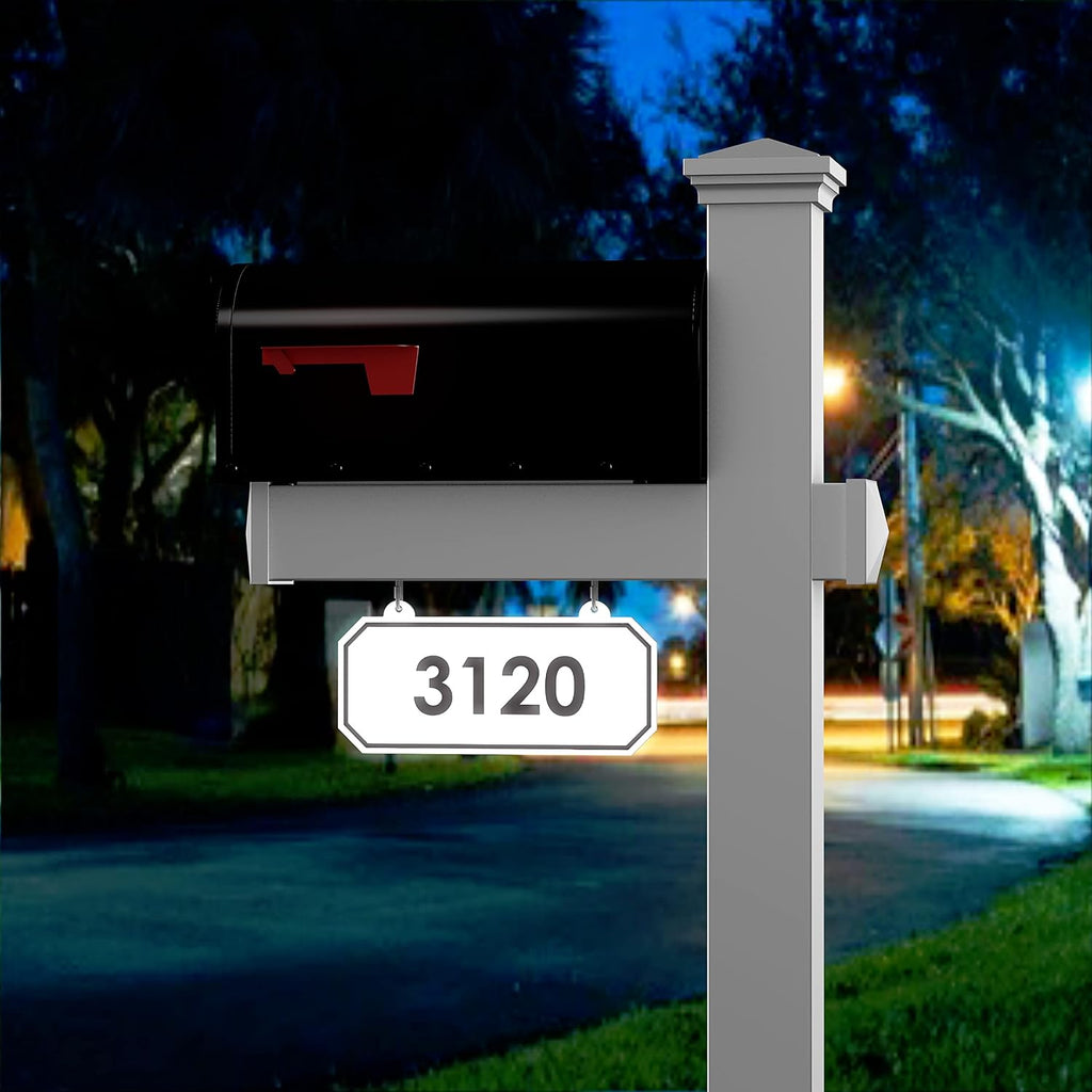4Ever Products Fitzgerald Mailbox