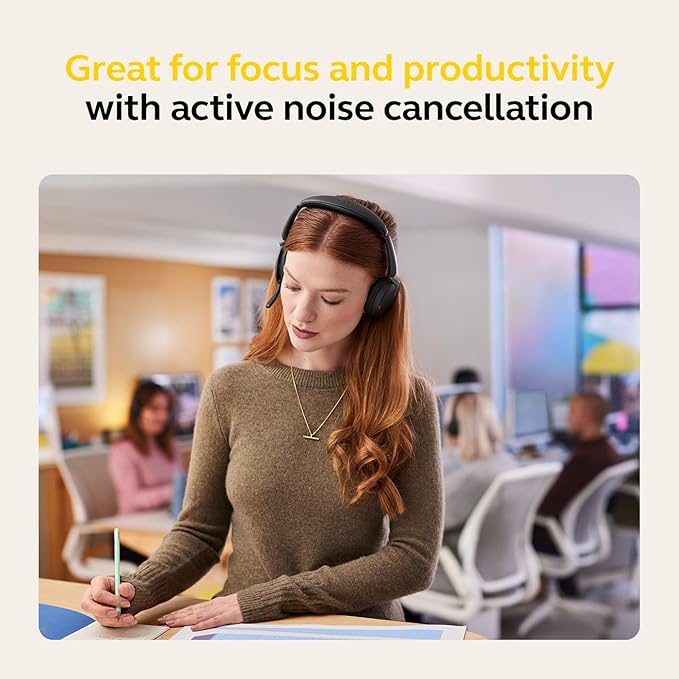 Jabra Evolve2 65 Flex Stereo Headset