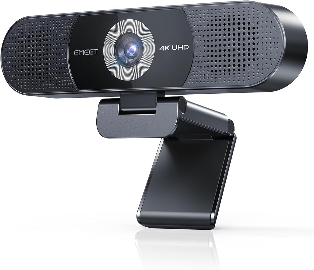 EMEET C980 PRO 3-in-1 4K Webcam