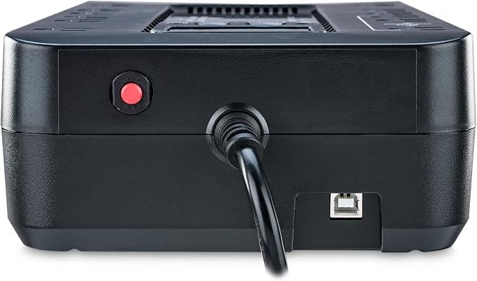CyberPower EC750G Ecologic Battery Backup & Surge Protector UPS System