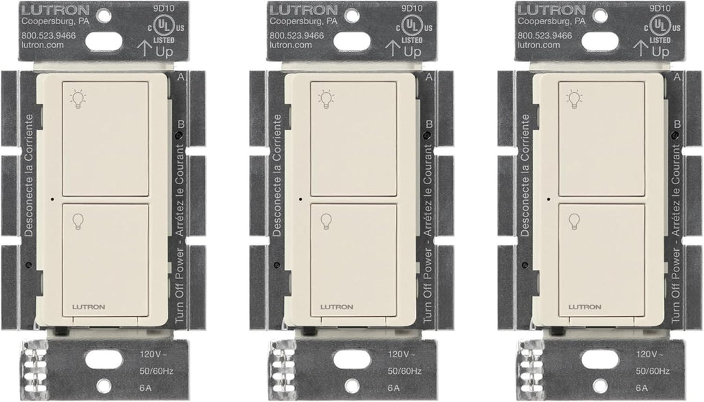 Lutron Caseta Original Smart Light Switch,