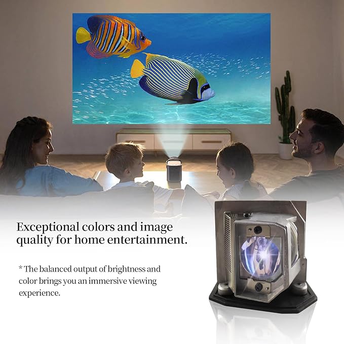 SORNEICDR BL-FP230D/BL-FP230J/BL-FP230H/SP.8EG01G.C01 Replacement Projector