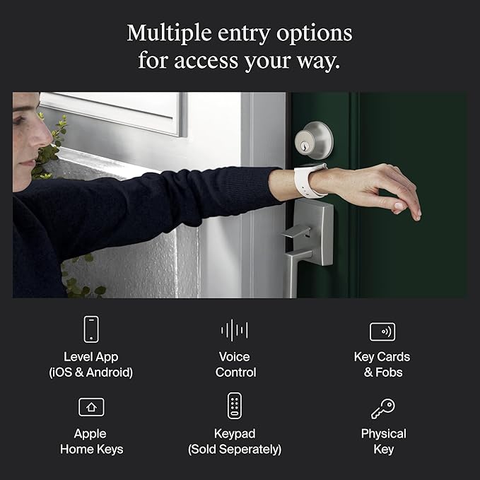 Level Lock+ Smart Lock