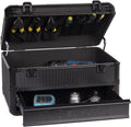 E ELIAUK Tool Box Tool Organizer Storage Cabinet Carry Case Toolbox with Drawers
