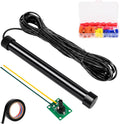 100FT. Upgraded Vehicle Exit Sensor