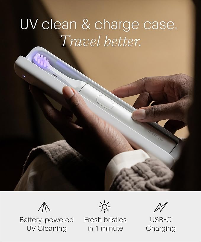 SURI 2.0 New Sonic Electric Toothbrush
