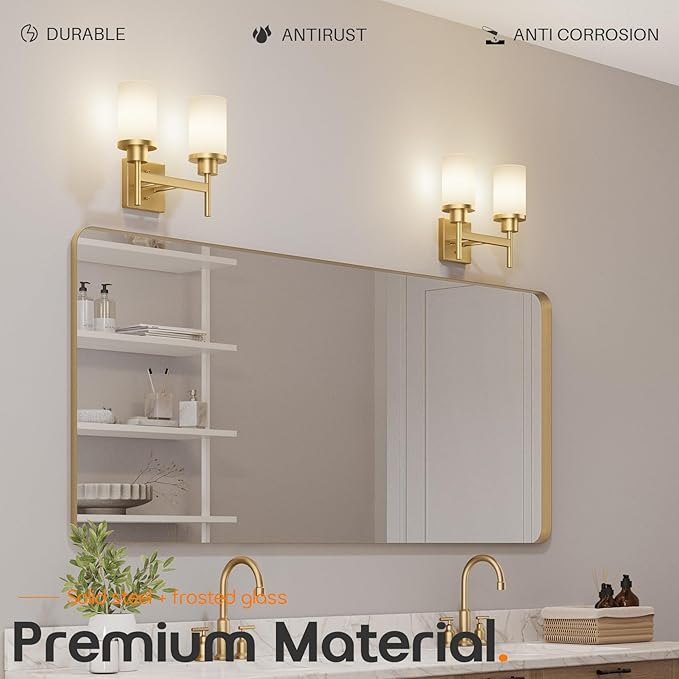 AONEON Vanity Lighting Fixtures