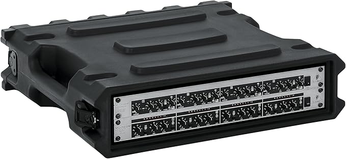 Gator Cases Pro Series 2U Rack Case