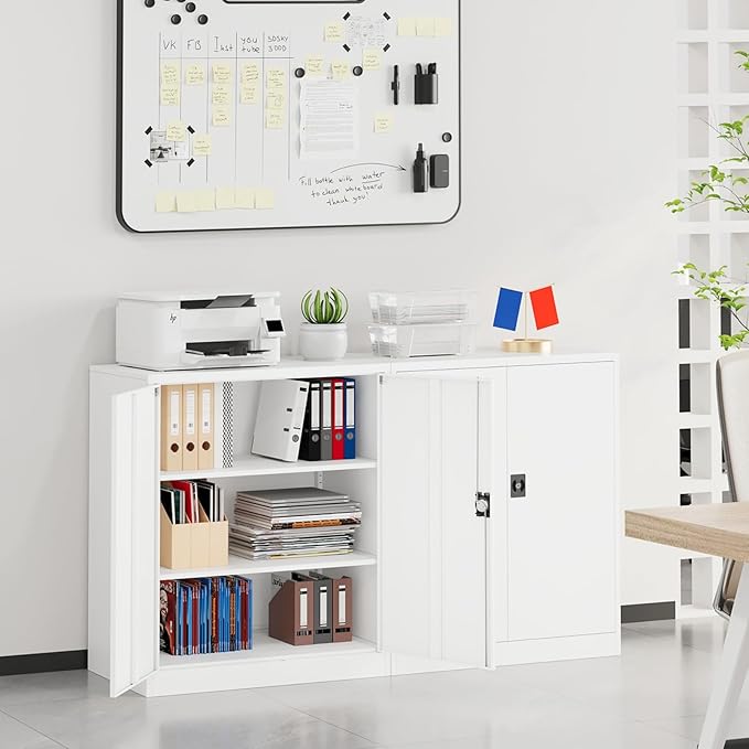 SISESOL Small Metal Cabinet